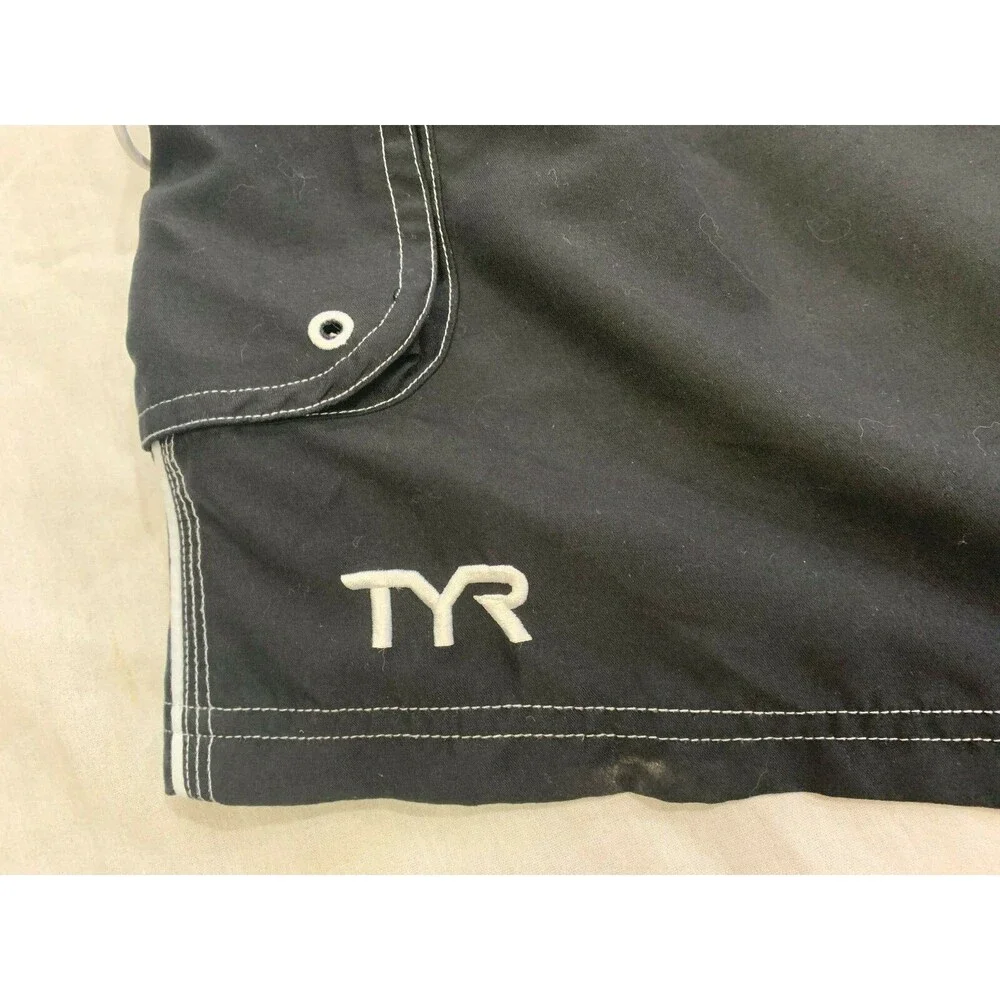 TYR MENS SWIM SHORTS SIZE XXL